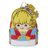 LOUNGEFLY Rainbow Brite Cosplay Mini Backpack