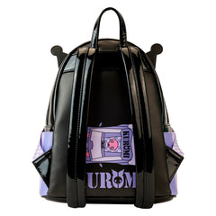 LOUNGEFLY Kuromi Tokyo Speed Racer Cosplay Mini Backpack