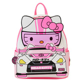 LOUNGEFLY x Sanrio Hello Kitty Tokyo Speed Racer Cosplay Mini Backpack