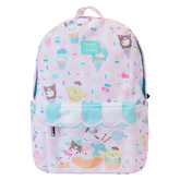 LOUNGEFLY Hello Kitty Full-size Nylon Backpack