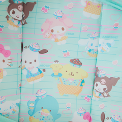 LOUNGEFLY Hello Kitty Full-size Nylon Backpack