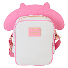 LOUNGEFLY Sanrio My Melodi Devil Crossbuddies Bag