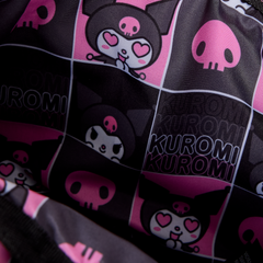 LOUNGEFLY Sanrio Kuromi Belt Bag