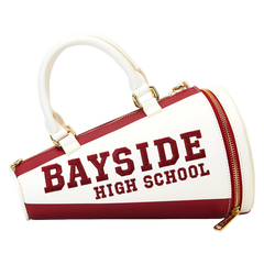 Loungefly Universal Saved by The Bell Bayside High Crossbody Bag
