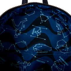 LOUNGEFLY Star Wars: The Force Awakens Mini Backpack