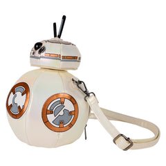 Loungefly Disney Mickey and Friends Faux Leather Crossbody Bag