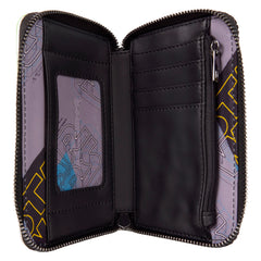 Loungefly Star Wars The Power of The Force Zip Around Wallet