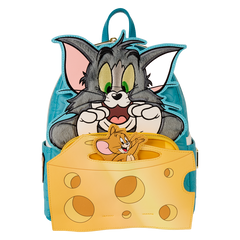 LOUNGEFLY Warner Bros Tom and Jerry Mini Backpack