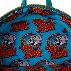 LOUNGEFLY Warner Bros Tom and Jerry Mini Backpack