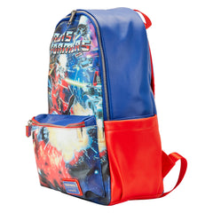 LOUNGEFLY Hasbro Transformers Mini Backpack
