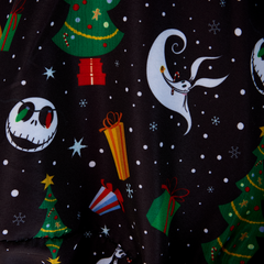 Loungefly The Nightmare Before Christmas Candy Cane Crossbody Bag