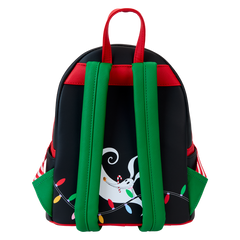 Loungefly Disney NBC Smiling Jack Light Up Mini Backpack