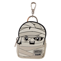 LOUNGEFLY Universal Monsters Mystery Mini Backpack Bag Charms