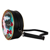 LOUNGEFLY Universal Monsters Bride of Frankenstein Crossbody Bag