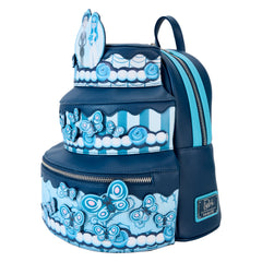 LOUNGEFLY Corpse Bride Wedding Cake Mini Backpack