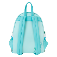 LOUNGEFLY Disney Moana Ocean Waves Mini Backpack