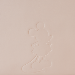 LOUNGEFLY Disney Mickey Straw Cosplay Mini Backpack