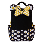 LOUNGEFLY Disney Minnie Mouse Cosplay Nylon Full Size Backpack