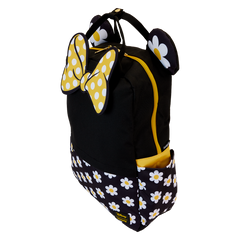 LOUNGEFLY Disney Minnie Mouse Cosplay Nylon Full Size Backpack