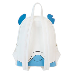 LOUNGEFLY Disney Stitch Ghost Cosplay Mini Backpack