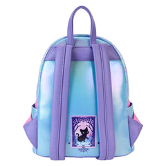 LOUNGEFLY Disney Hocus Pocus Tarot Binx Mini Backpack