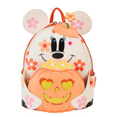 LOUNGEFLY Disney Minnie Halloween Mini Backpack