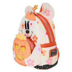 LOUNGEFLY Disney Minnie Halloween Mini Backpack
