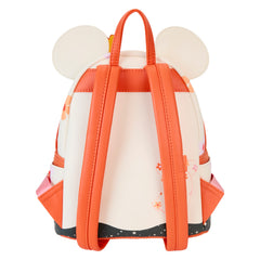 LOUNGEFLY Disney Minnie Halloween Mini Backpack