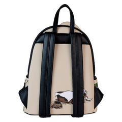Loungefly Disney Nightmare Before Christmas Double Strap Shoulder Bag