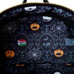 Loungefly Disney Nightmare Before Christmas Double Strap Shoulder Bag