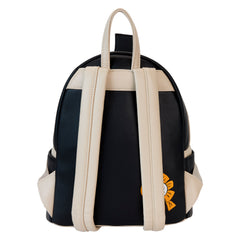 LOUNGEFLY Disney NBC Mayor With Halloween Plans Cosplay Mini Backpack