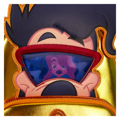 LOUNGEFLY Disney a Goofy Movie Max Mini Backpack