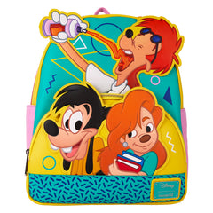LOUNGEFLY Disney a Goofy Movie Mini Backpack