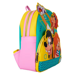 LOUNGEFLY Disney a Goofy Movie Mini Backpack