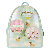 LOUNGEFLY Disney Mickey & Friends Hot Air Balloon Mini Backpack