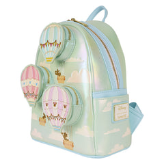 LOUNGEFLY Disney Mickey & Friends Hot Air Balloon Mini Backpack