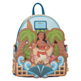 LOUNGEFLY Disney Moana Mini Backpack