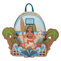 LOUNGEFLY Disney Moana Mini Backpack