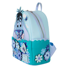 LOUNGEFLY Disney Winnie the Pooh Eeyore Mini Backpack