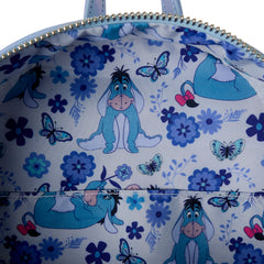 LOUNGEFLY Disney Winnie the Pooh Eeyore Mini Backpack