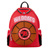LOUNGEFLY Disney High School Musical Wildcats Mini Backpack