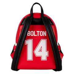 LOUNGEFLY Disney High School Musical Wildcats Mini Backpack