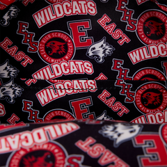 LOUNGEFLY Disney High School Musical Wildcats Mini Backpack