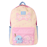 LOUNGEFLY Disney Lilo and Stitch Nylon Full-Size Backpack