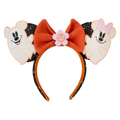 LOUNGEFLY Disney Mickey And Friends Halloween Ears