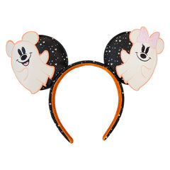 LOUNGEFLY Disney Mickey And Friends Halloween Ears