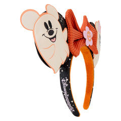 LOUNGEFLY Disney Mickey And Friends Halloween Ears