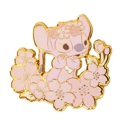 LOUNGEFLY Disney Cute Stitch Mystery Pins - EA