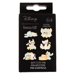 LOUNGEFLY Disney Cute Stitch Mystery Pins - EA