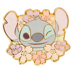 LOUNGEFLY Disney Cute Stitch Mystery Pins - EA